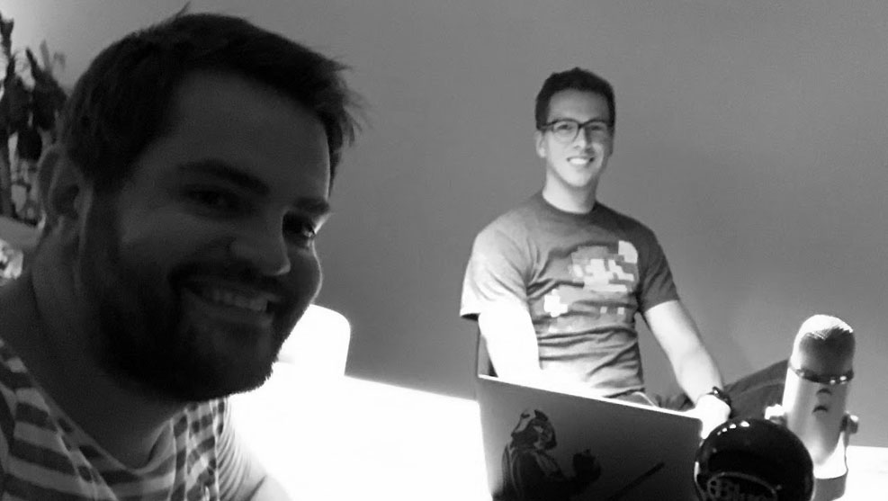 S01E09 - E3 gamebeurs met Jurian en Randal