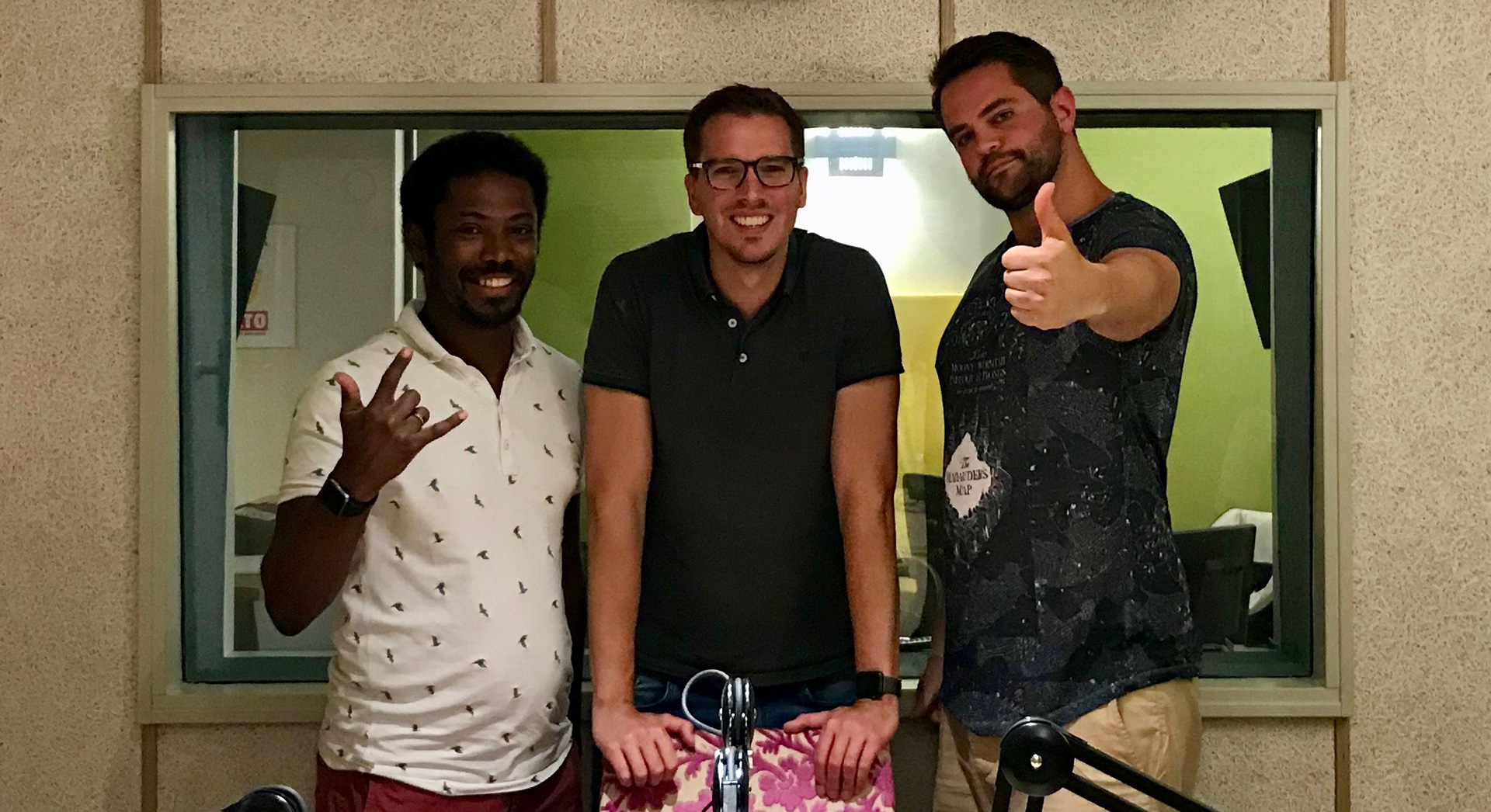 S03E04 - Saber Karmous