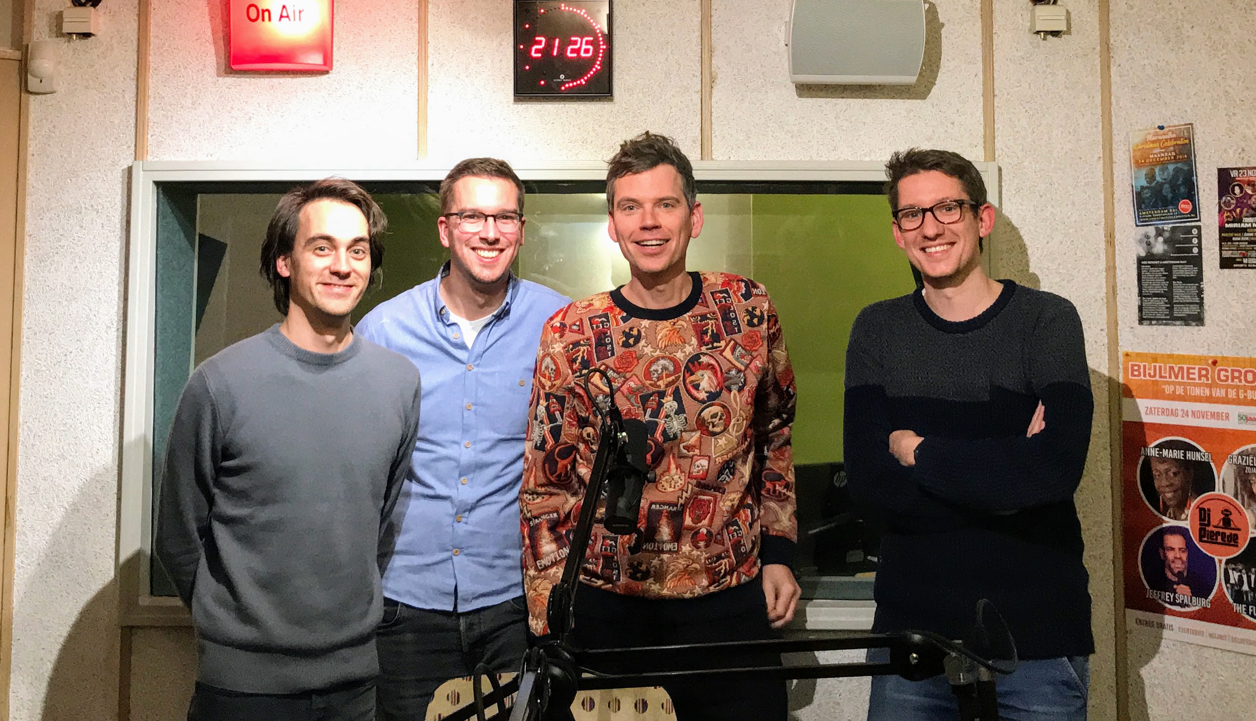 S04E04 - Alexander Klöpping en Jeroen Wollaars