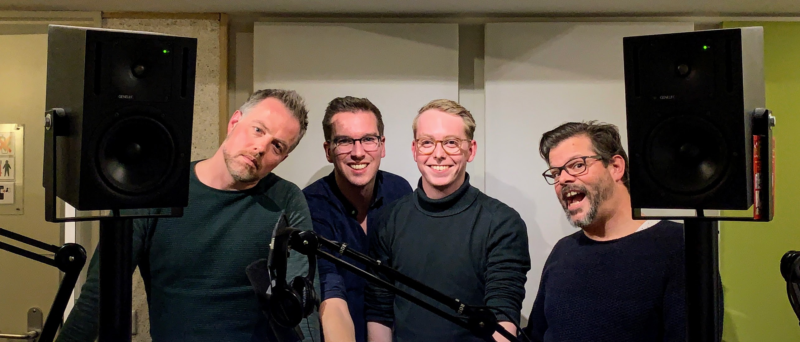 S04E06 - MedMij met Maarten van Woerkom en Ruurd Sanders