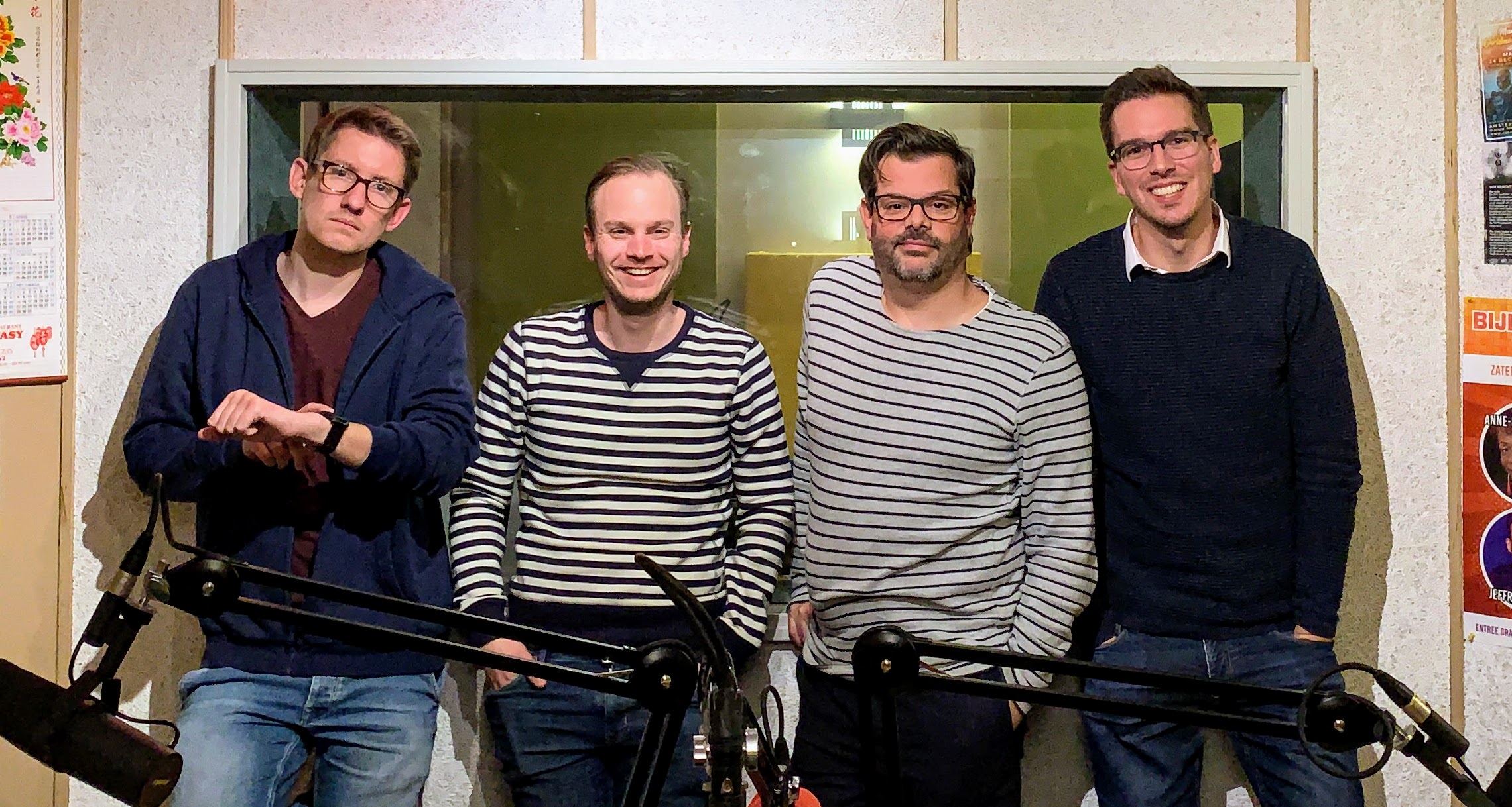 S04E09 - Elger van der Wel