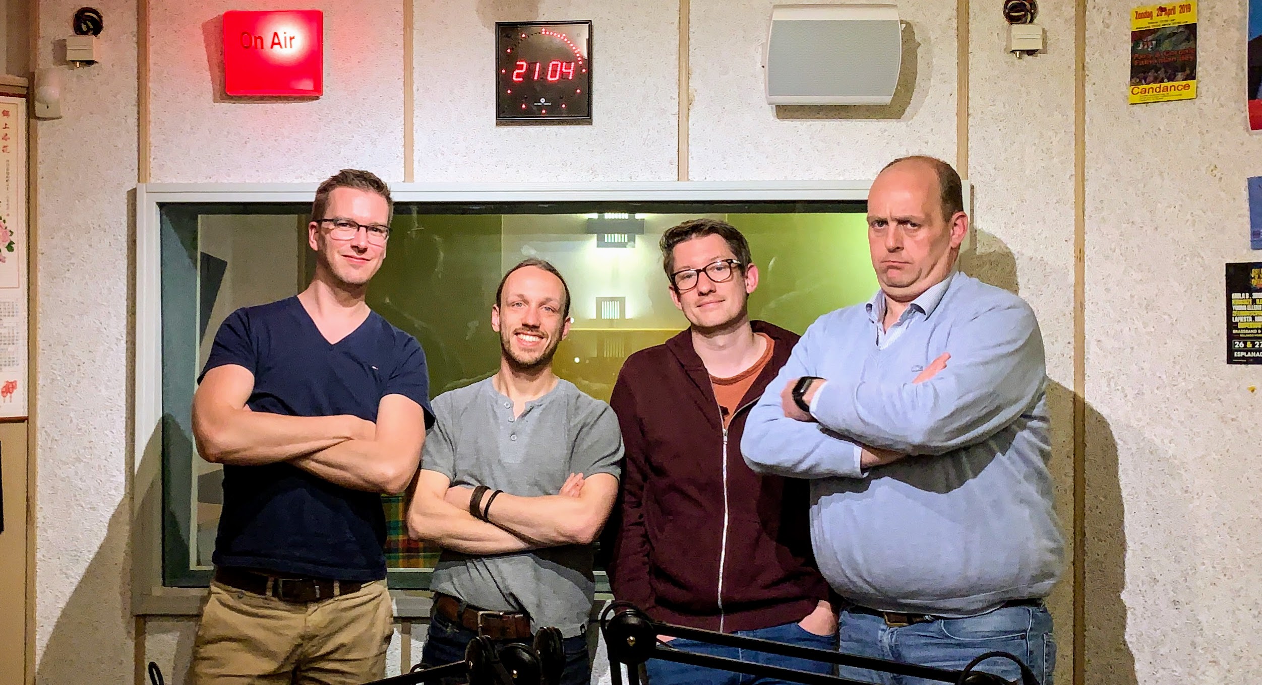 S04E21 - Sander Blok