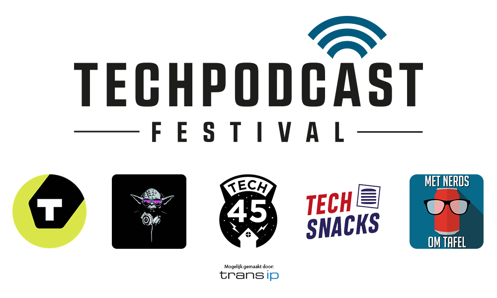 Techpodcastfestival 2.0
