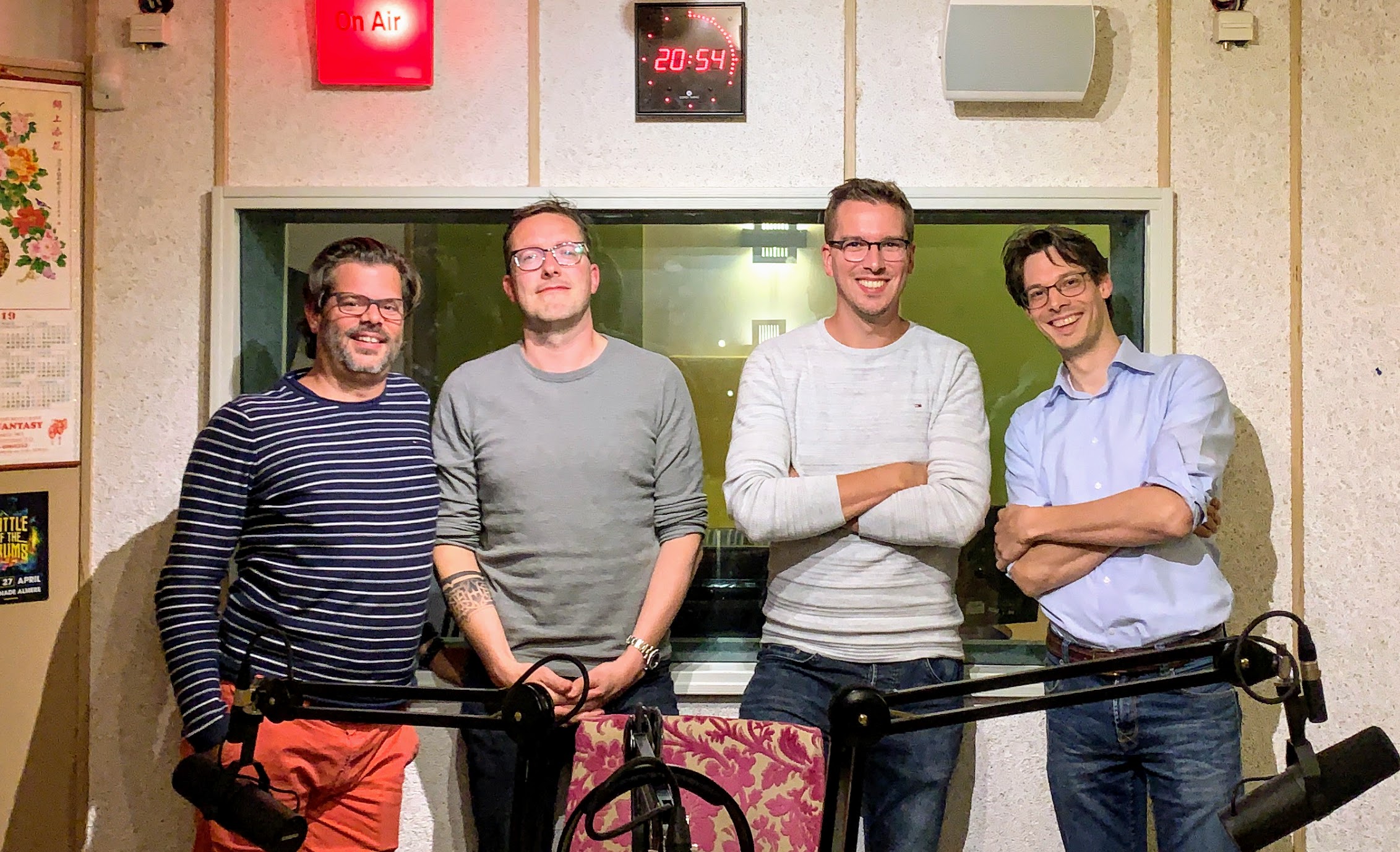 S05E08 - Tim Seegers