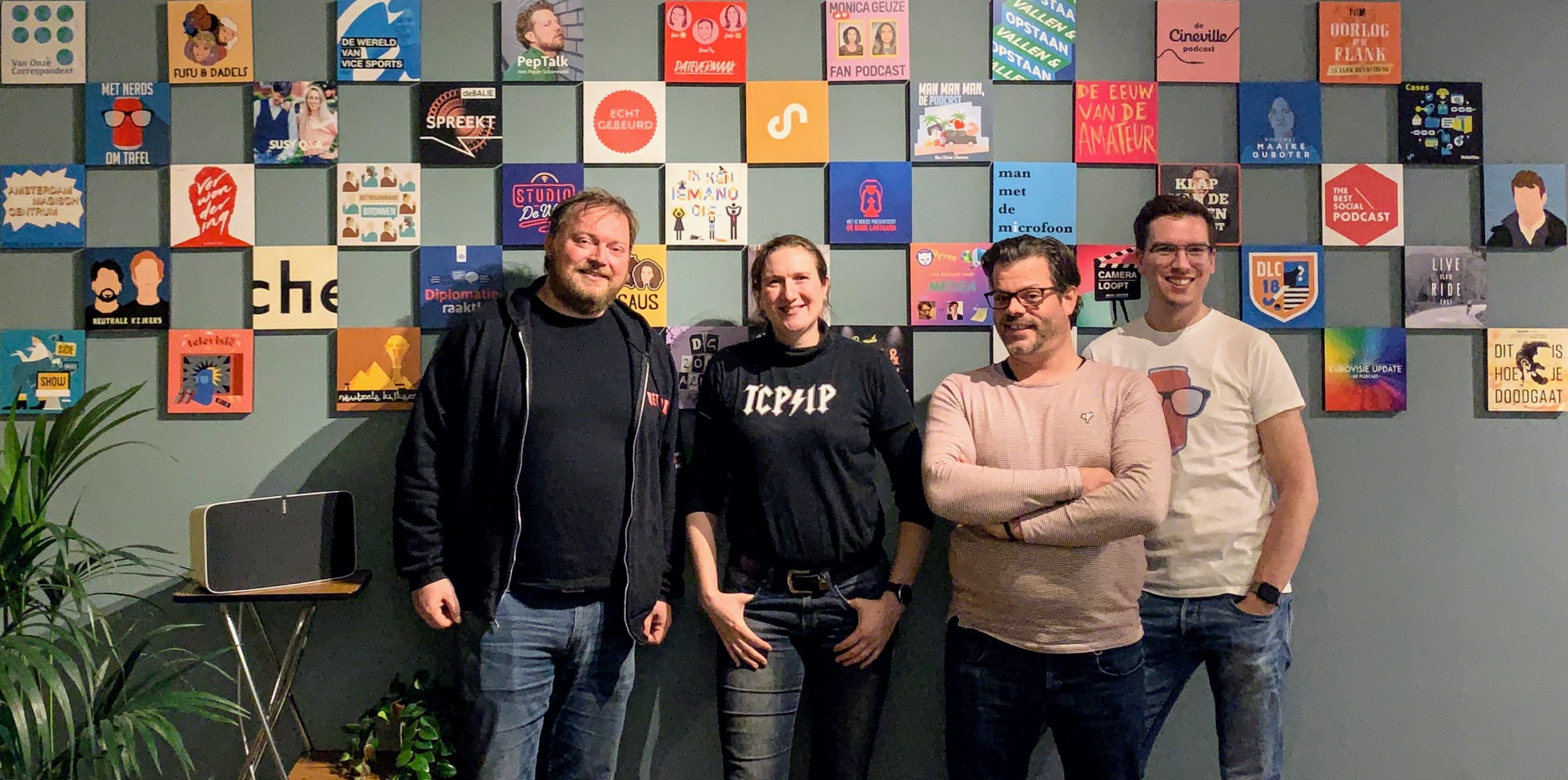 S06E17 - Remco van Mook en Miriam Schoon