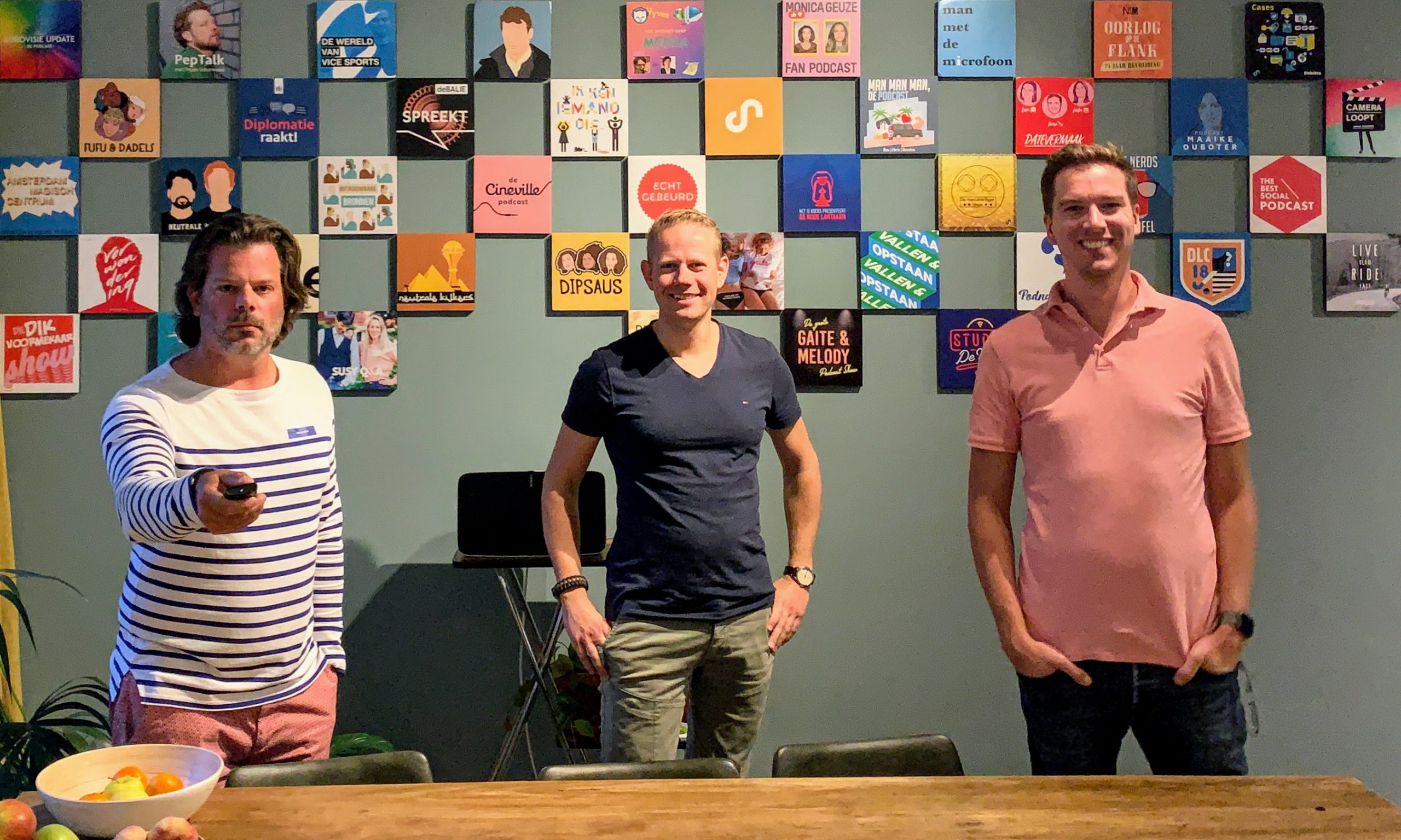 S07E16 - Flitsmeister met Sjoerd Perfors