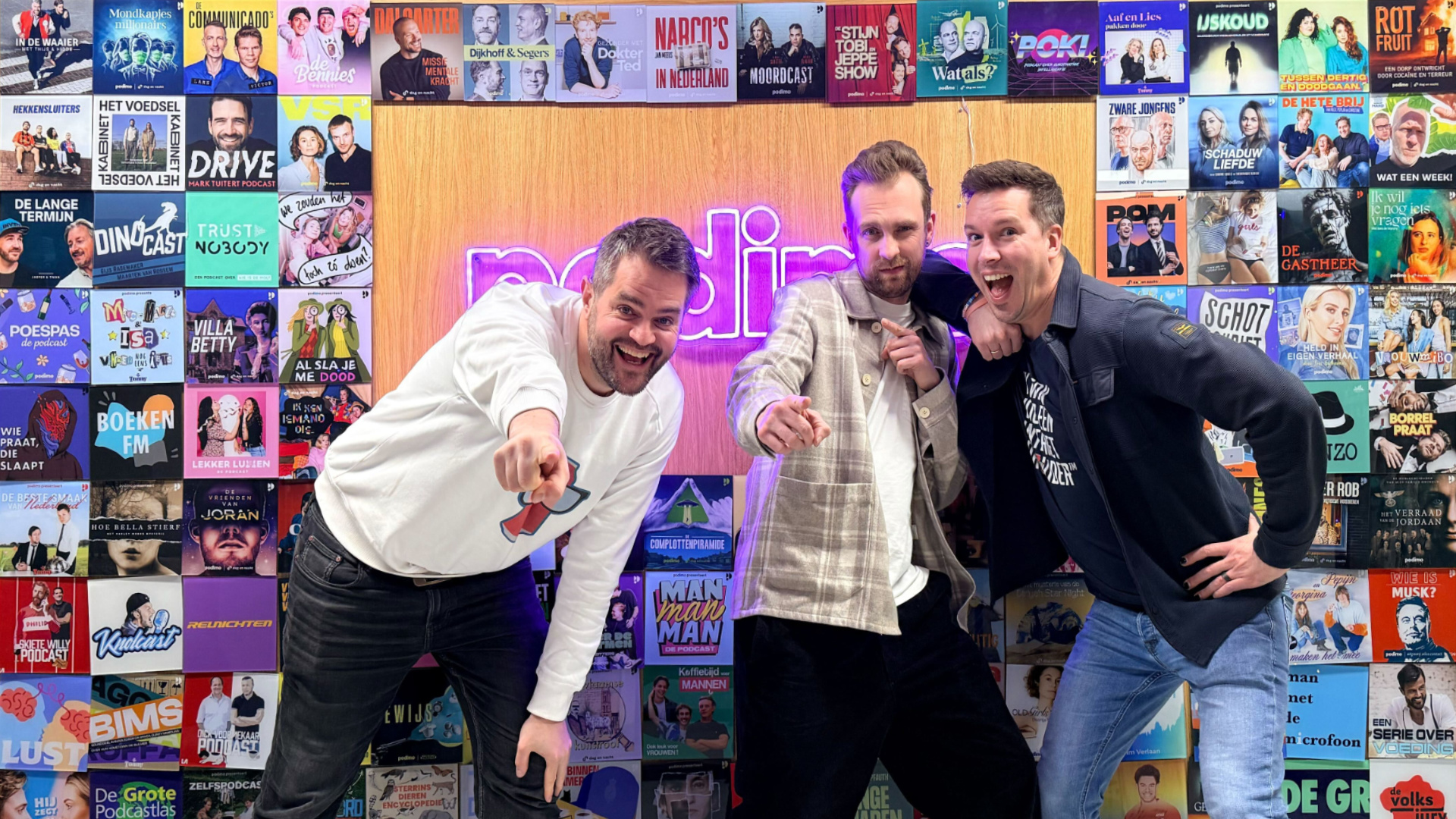 454 – Van babyzwemmen tot D&D-droom